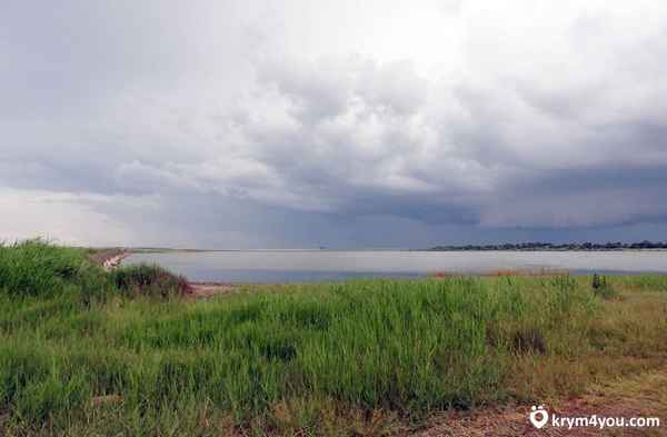 Акташское озеро