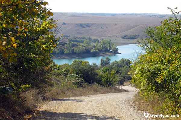 Озеро Тайган