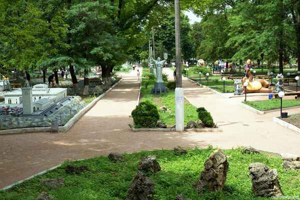 Парк Миниатюр