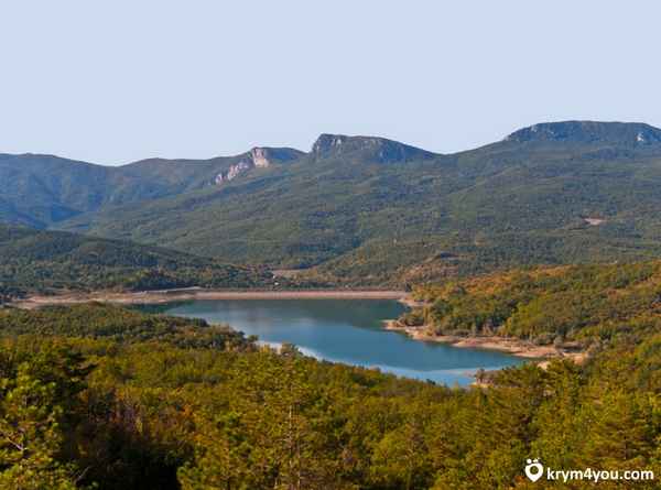 Загорское водохранилище