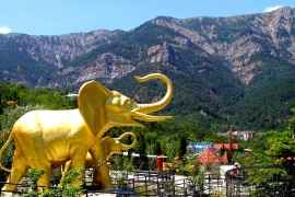 Зоопарки Крыма