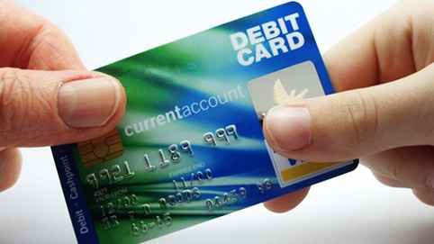 Дeбeтовая карта с начислением процентов