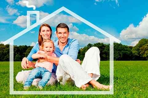 Как взять ипотеку молодой семье