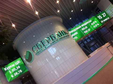 Кредиты в Сбербанке в 2017 году для физических лиц