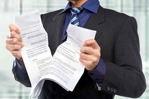 Можно ли расторгнуть кредитный договор с банком