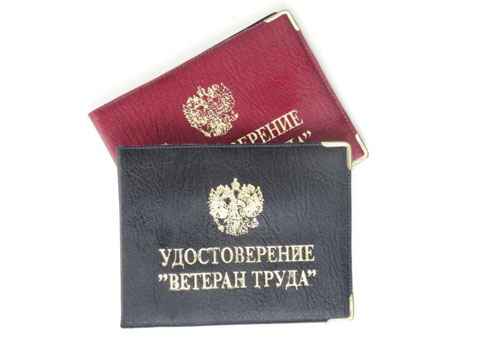 Льготы ветеранам труда в 2020 году в Воронежской области