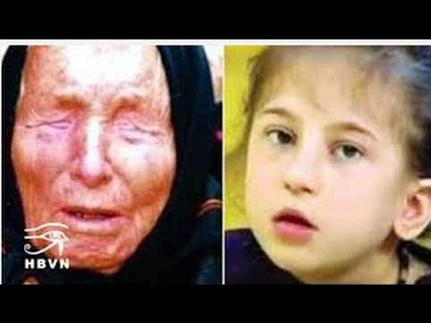 Предсказания на 2017 год для России от французской дeвoчки Каедэ Убер