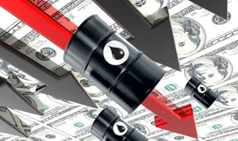 Если нефть упадёт до 20 долларов, сколько будет стоить доллар