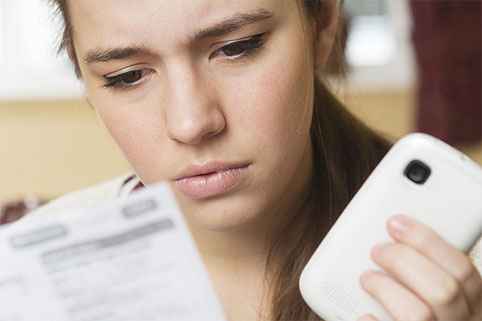 Как разговаривать с коллекторами по телефону