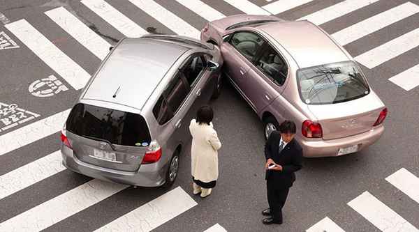 В чью страховую обращаться при ДТП пострадавшему в 2017 году