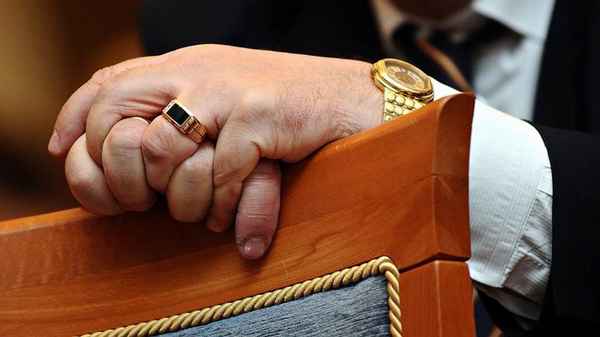 У какого министра в руках самый большой кусок бюджета