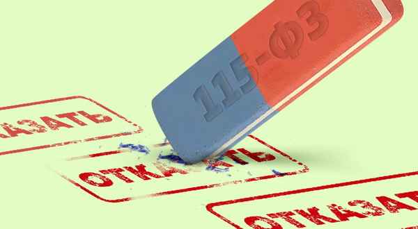 Ошибки при общении с банками по 115-ФЗ, которые все допускают