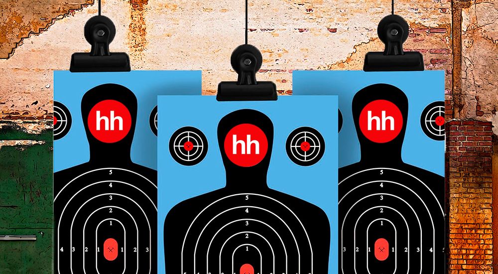 Требуются снайперы без опыта работы или &laquo;&raquo; не перестает интриговать